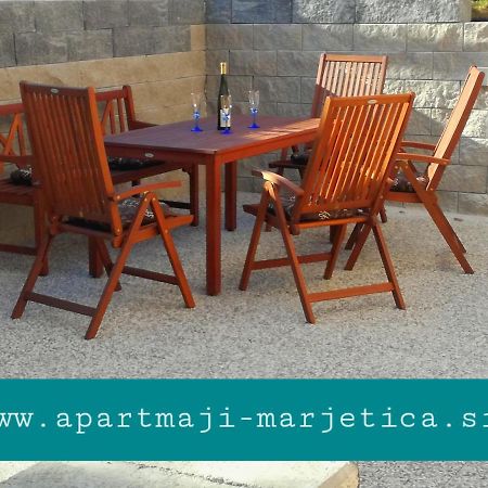 Apartma Marjetica Ii. Blejska Dobrava Exteriör bild