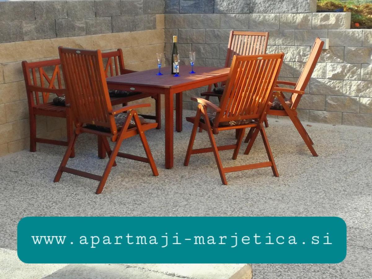 Apartma Marjetica Ii. Blejska Dobrava Exteriör bild
