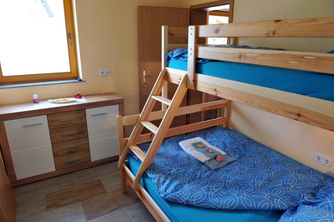 Apartma Marjetica Ii. Blejska Dobrava Exteriör bild