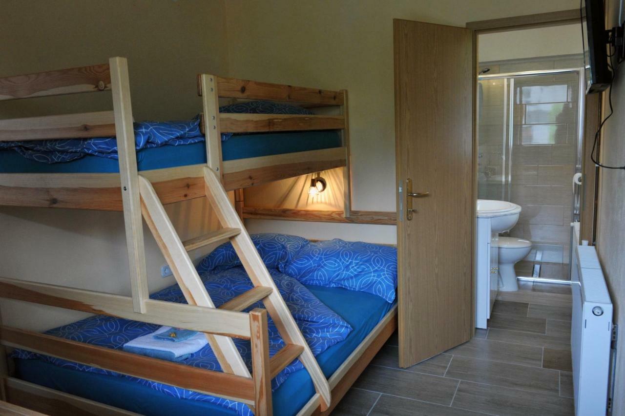 Apartma Marjetica Ii. Blejska Dobrava Exteriör bild