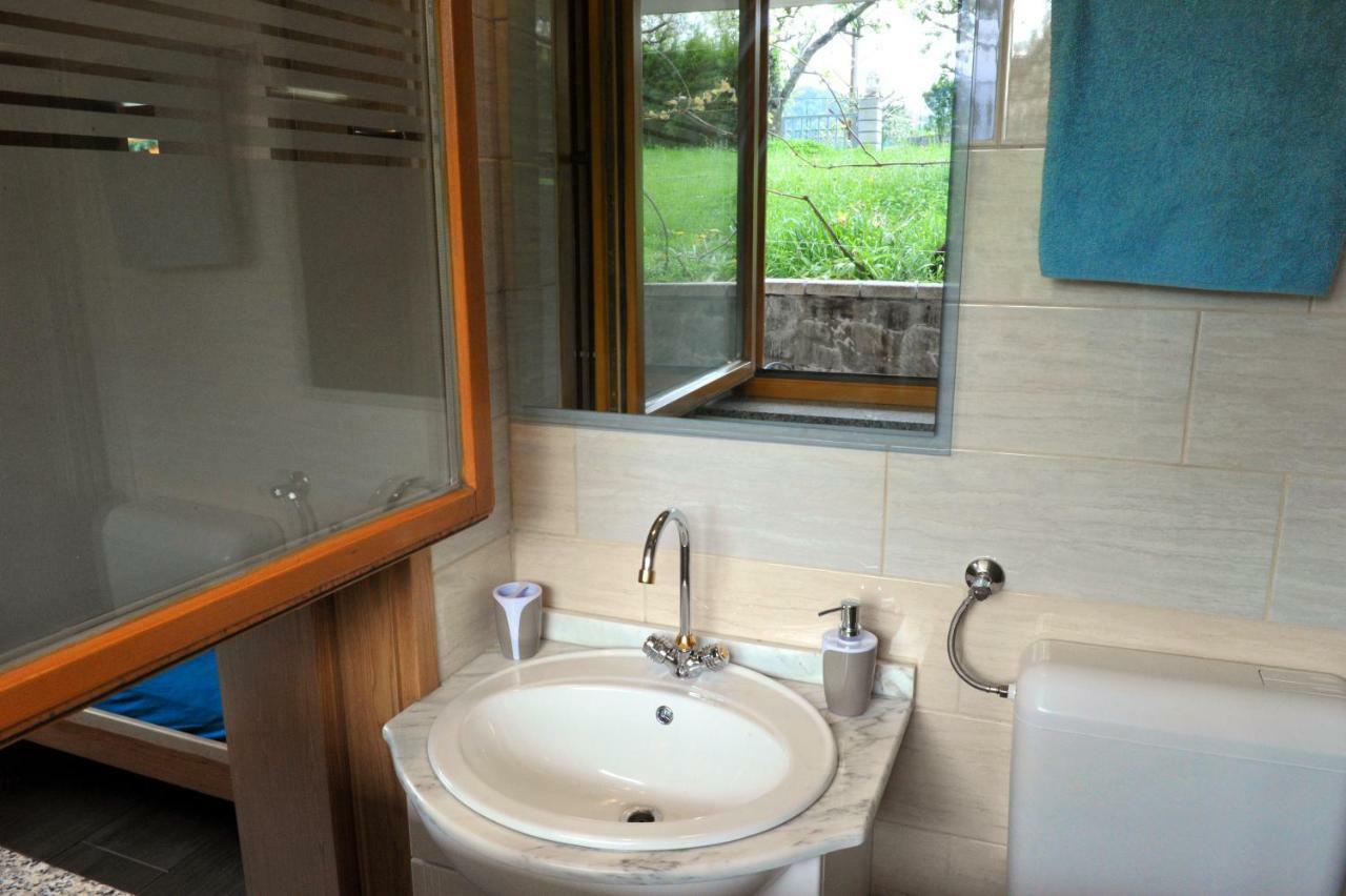 Apartma Marjetica Ii. Blejska Dobrava Exteriör bild
