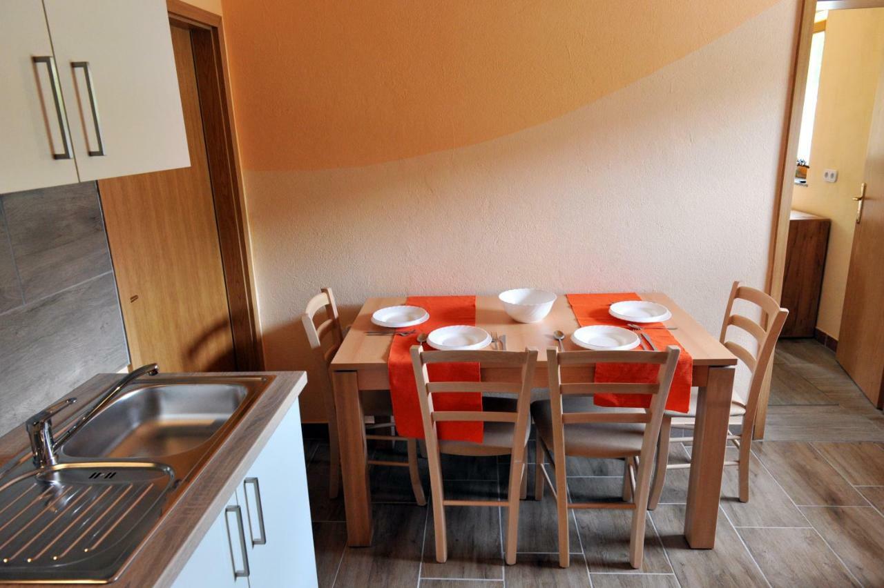 Apartma Marjetica Ii. Blejska Dobrava Exteriör bild