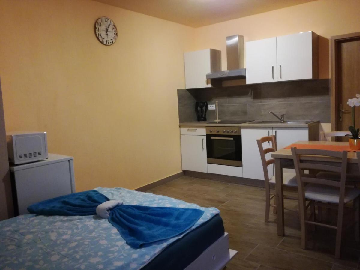 Apartma Marjetica Ii. Blejska Dobrava Exteriör bild